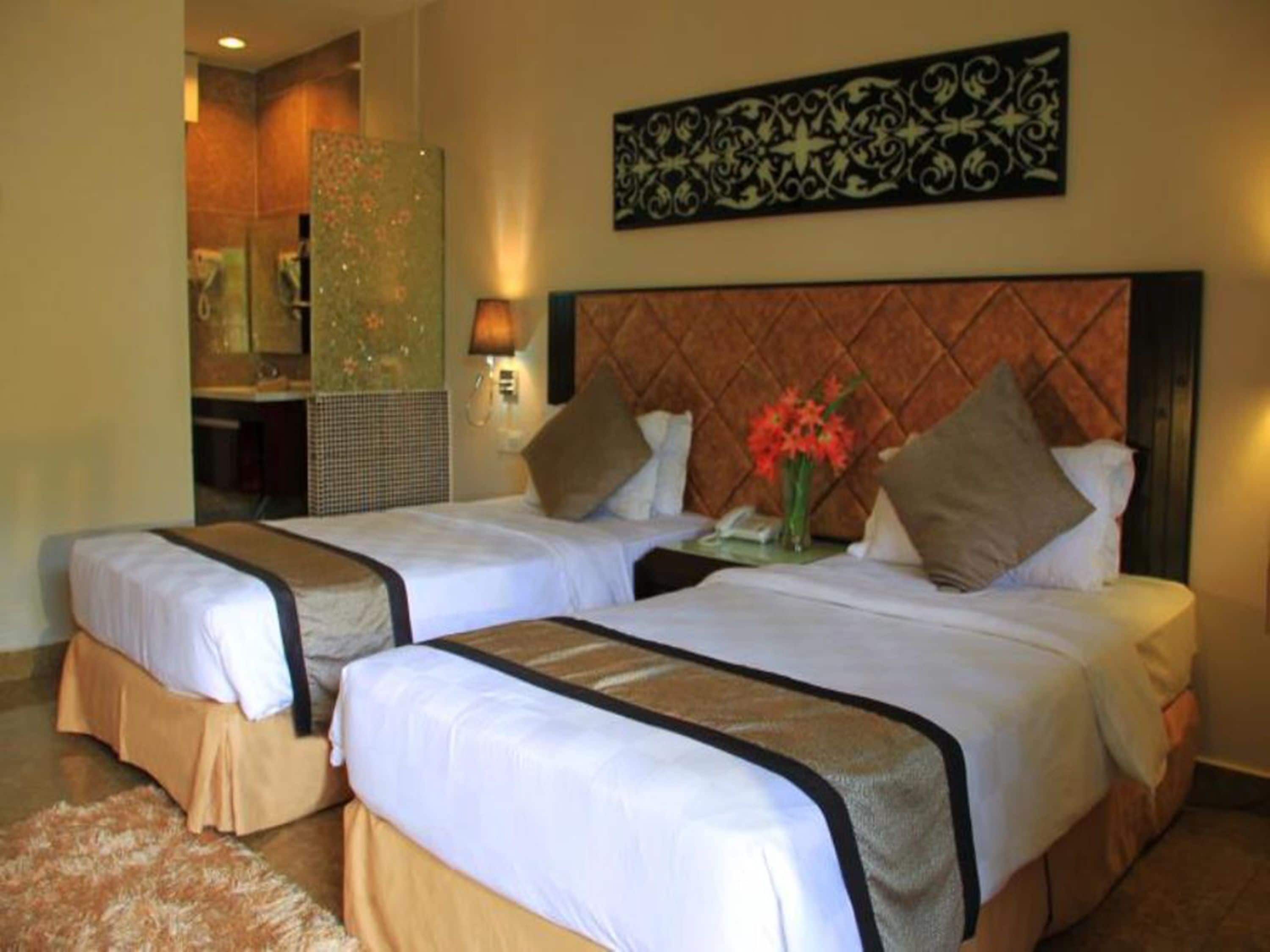 Habitación Deluxe, vista al jardín