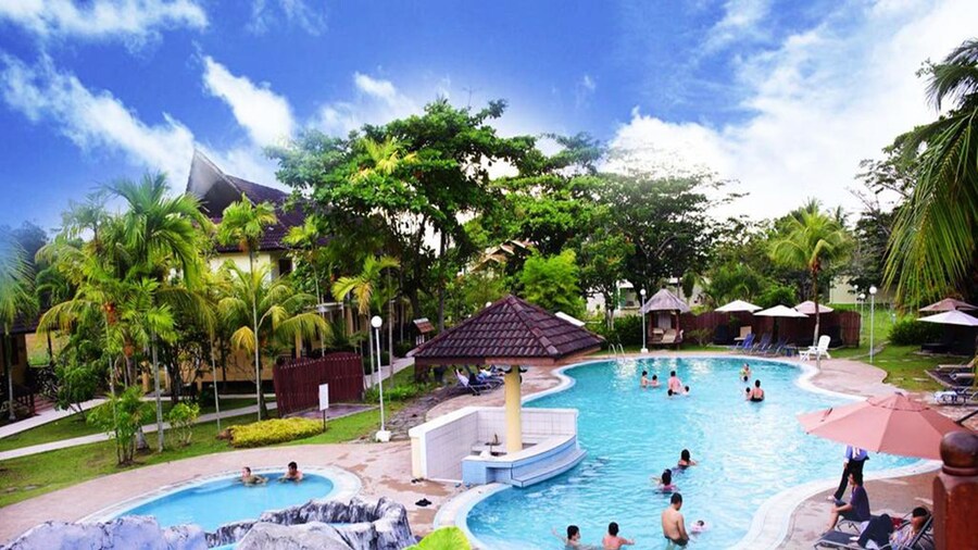 Beringgis Beach Resort & Spa