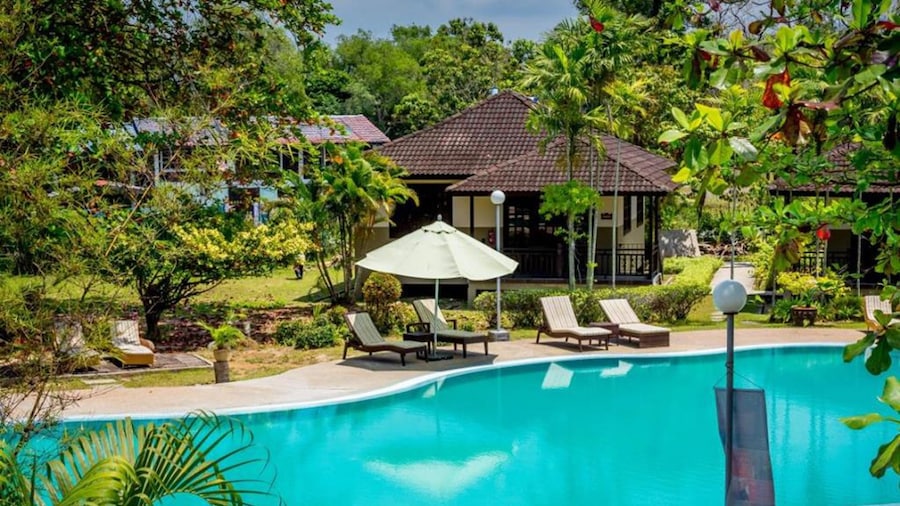 ベリンギス ビーチ リゾート & スパ