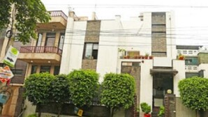 Front of property - Pacific Inn Huda City Centre Sec 41 (Gurugram)