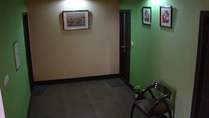 Hallway - Pacific Inn Huda City Centre Sec 41 (Gurugram)