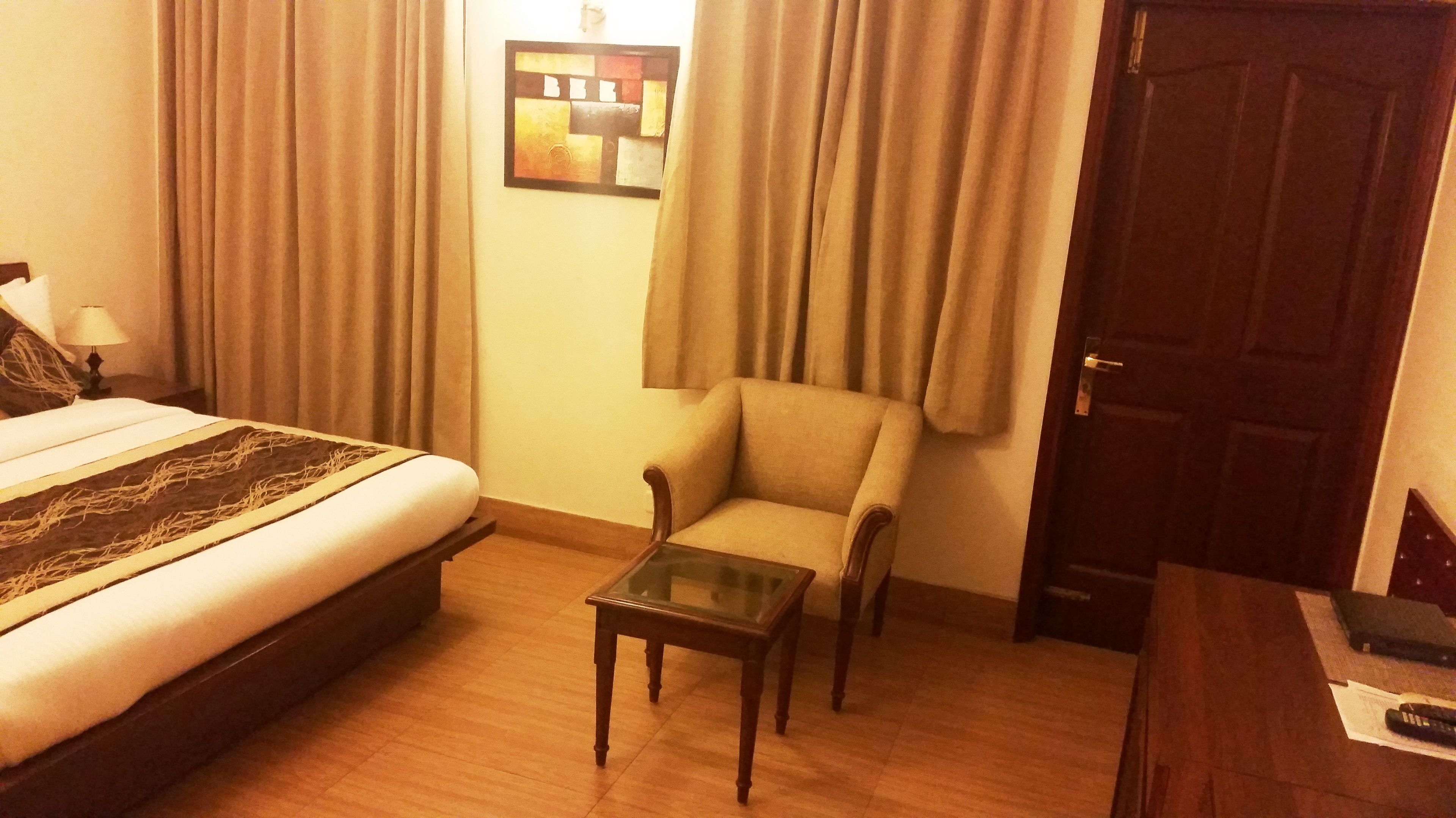 deluxe double or twin room | 1 bedroom, premium bedding, down duvets, in-room safe