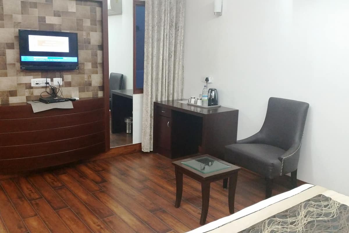 Vista desde la habitación