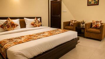 Deluxe Double Room, 1 King Bed