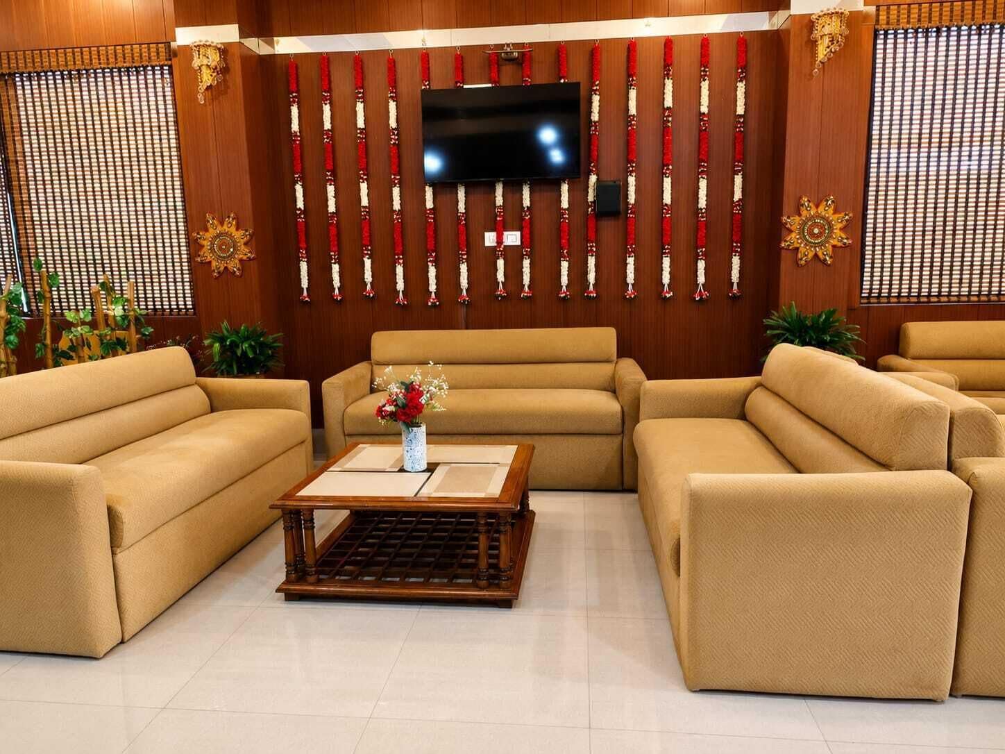 Receptie