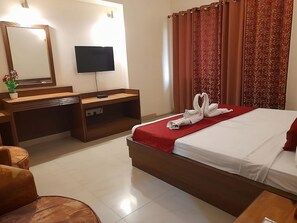 Chambre Double Deluxe, 1 très grand lit