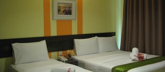 ซันอินน์สเรสต์เฮาส์ กวนตัน