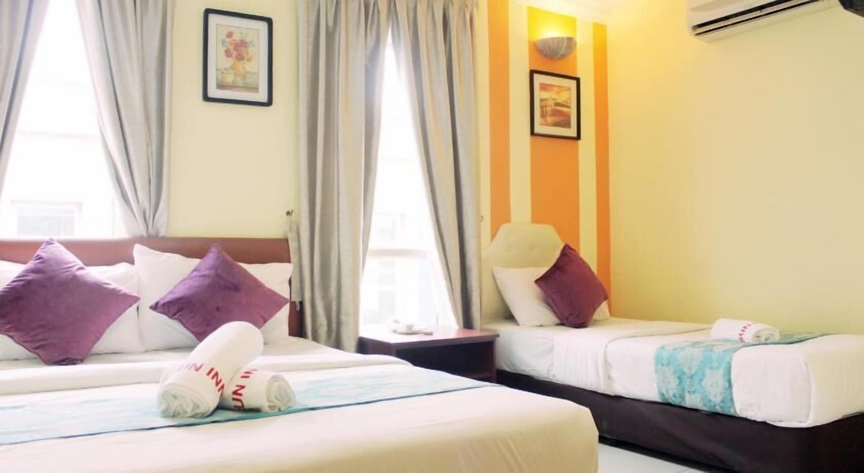 1 bedroom, desk, free WiFi, bed sheets