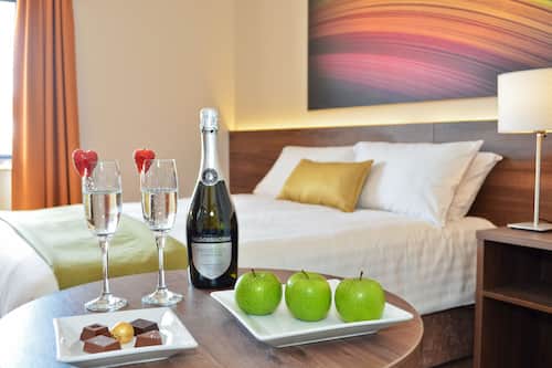 Classic-Doppelzimmer | Schreibtisch, kostenloses WLAN, Bettwäsche