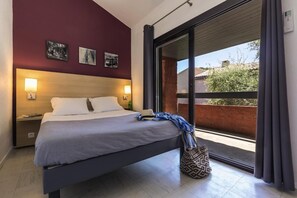 2 Schlafzimmer, Zimmersafe, Bügeleisen/Bügelbrett, kostenloses WLAN