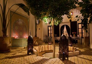 Interior detail - Riad Signature (Marrakech)