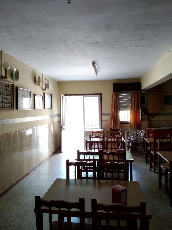 Bar (a l'allotjament)