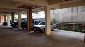 Estacionamento grátis sem manobrista