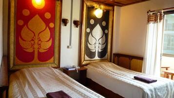 Deluxe Double or Twin Room | Rollaway beds, free WiFi