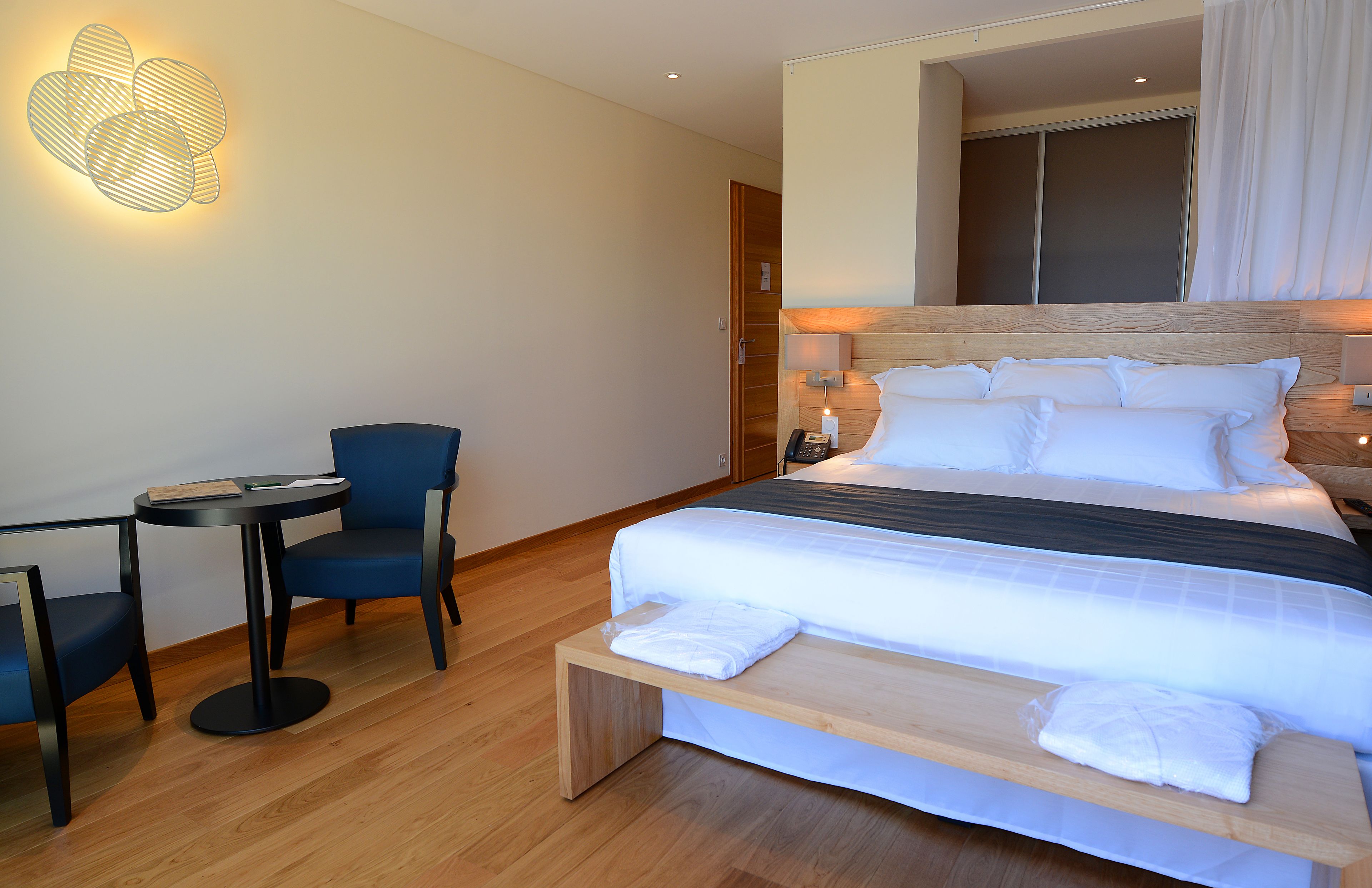 panoramic double room, terrace, sea view | premium bedding, minibar, in-room safe, free wifi