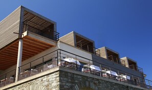 Exterior - Hotel le Tomino (Tomino)