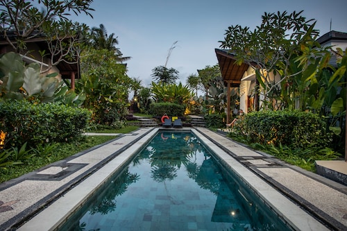 Bakung Ubud Resort and Villa