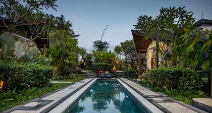 Bakung Ubud Resort and Villa