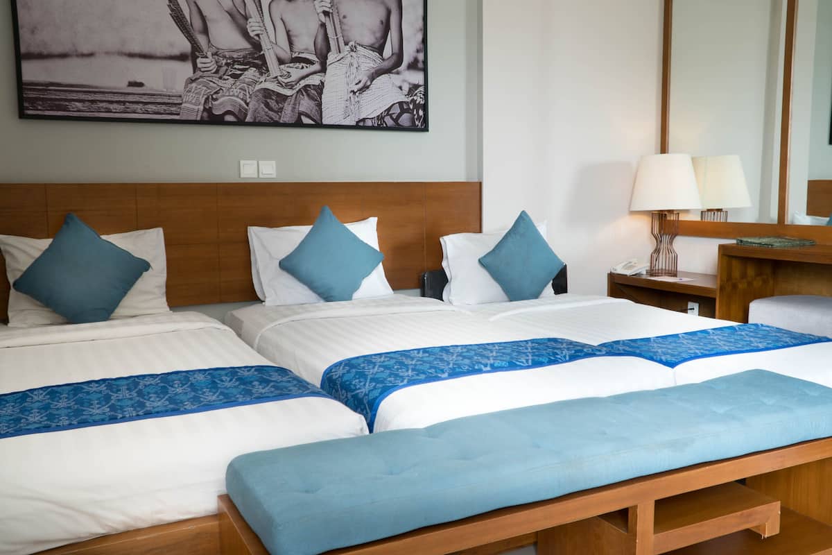 Studio Room With Extrabed