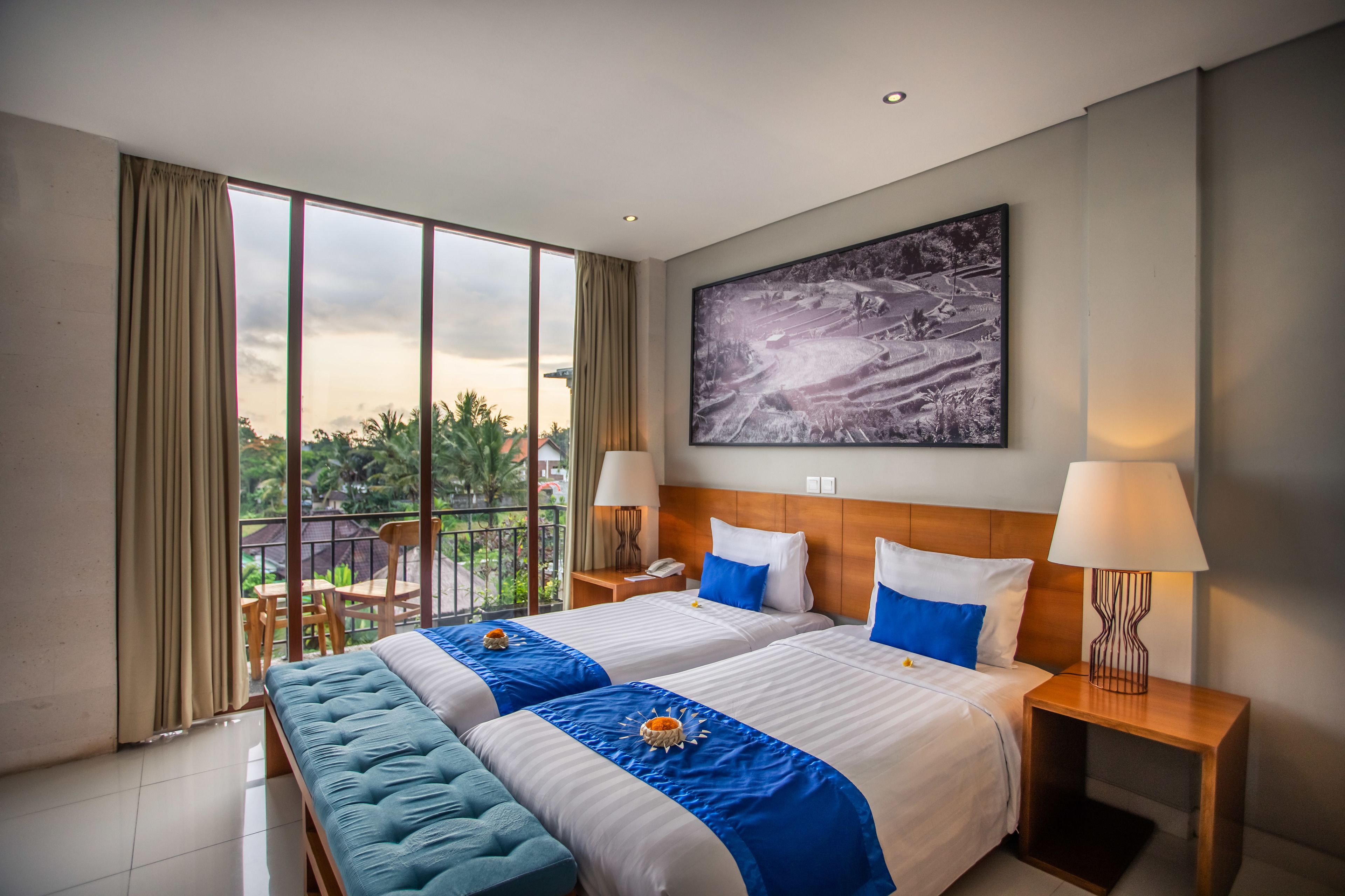 Foto - Bakung Ubud Resort and Villa