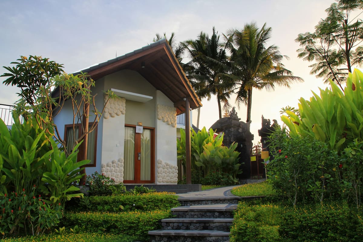 1 Bedroom Villa | View from room