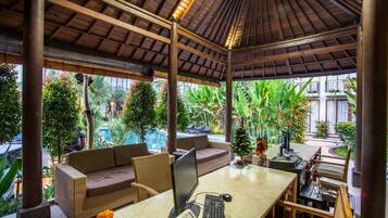 Pusat bisnis