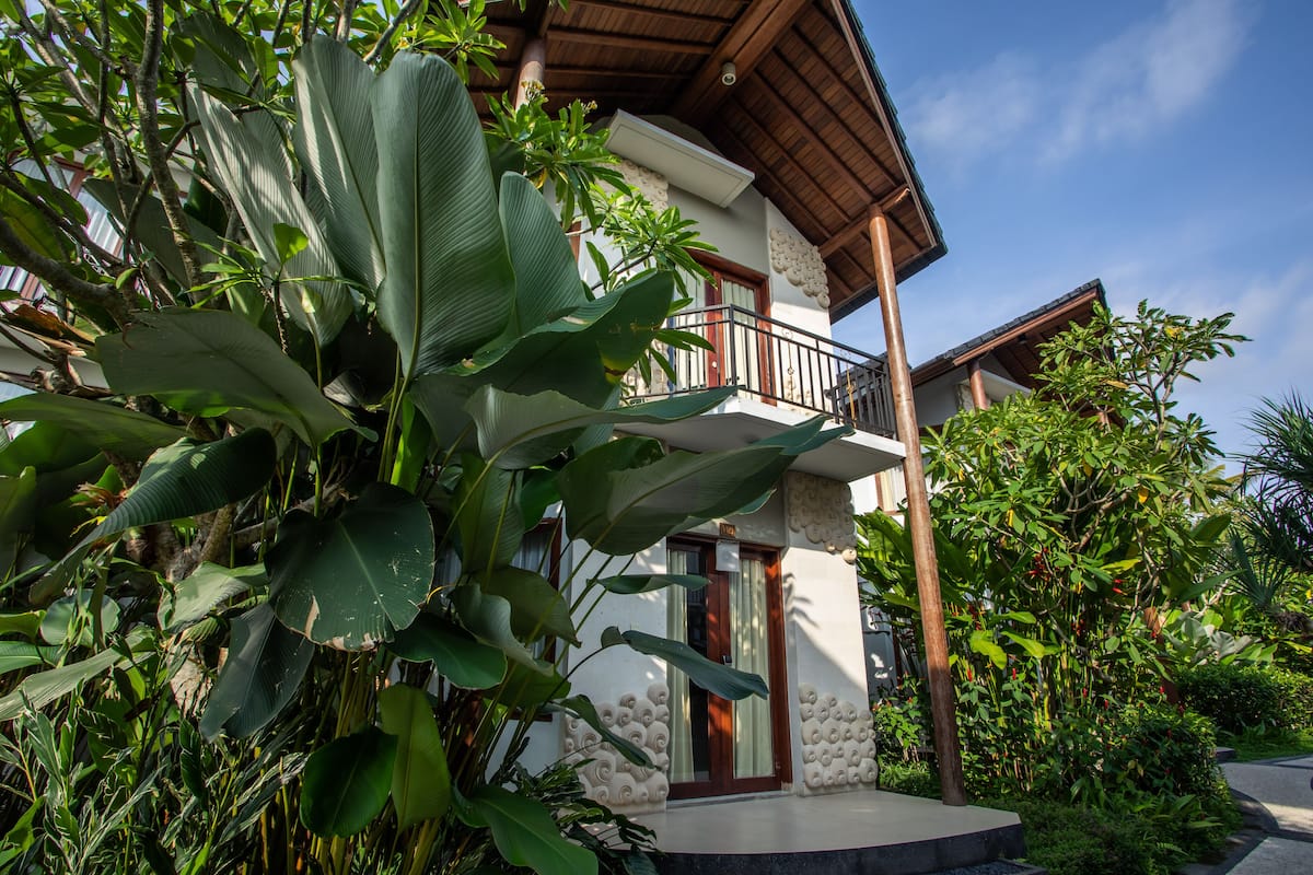 2 Bedroom Villa | 客房景观
