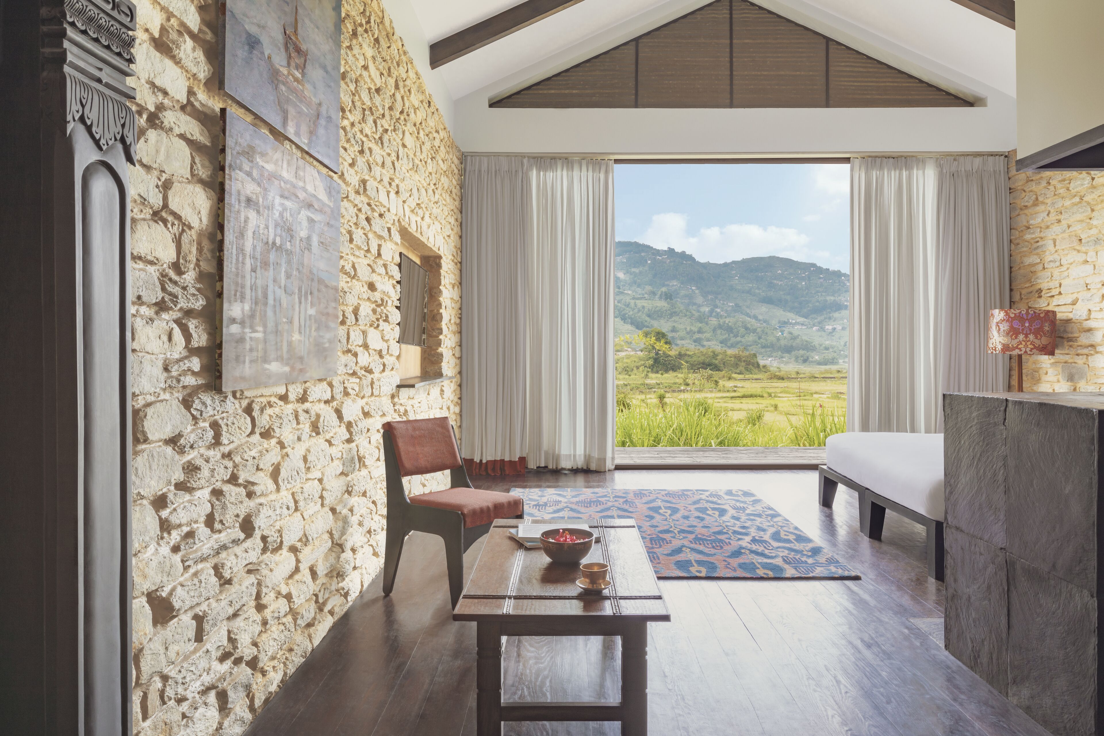 minibar, in-room safe, individually furnished, desk