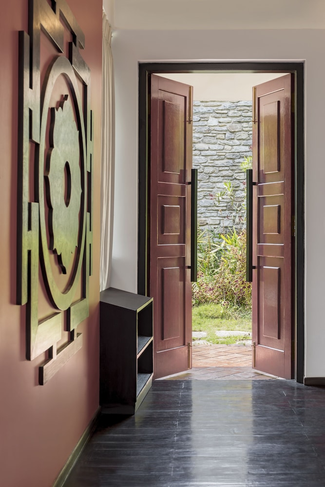 The Pavilions Himalayas The Farm by null