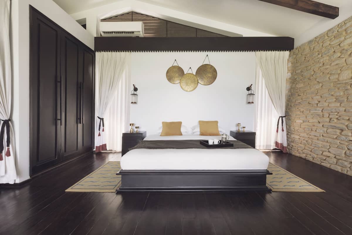 chalet (pavilions) | minibar, in-room safe, individually furnished, desk