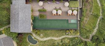 The Pavilions Himalayas The Farm