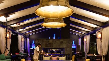 Bar (en la propiedad)