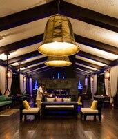 Bar (en la propiedad)