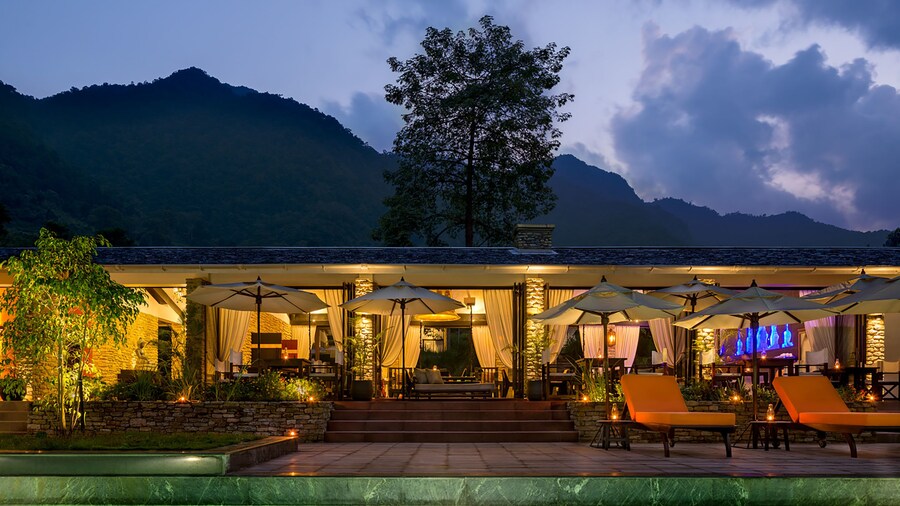 喜马拉雅亭阁农场酒店