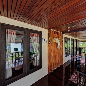 Terrace/patio - Ao Nang Home Stay (Krabi)