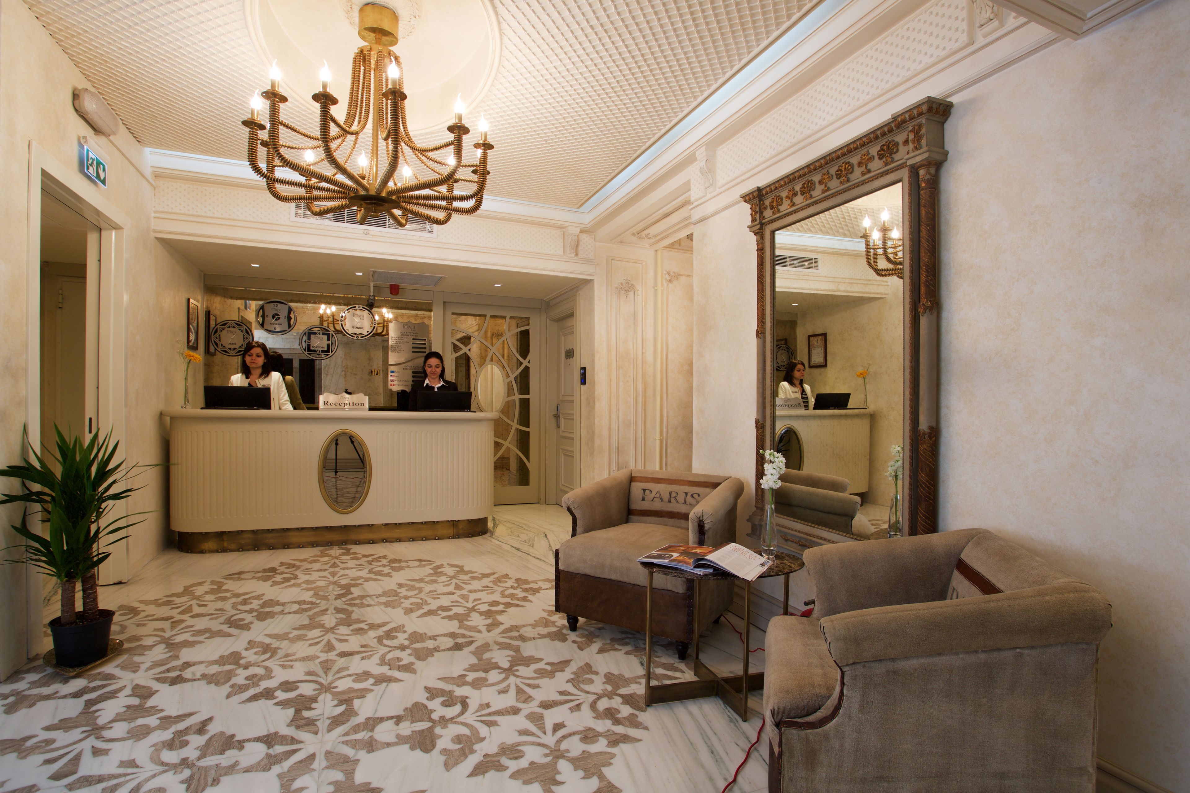 Foto - Taxim Lounge Hotel Special Category