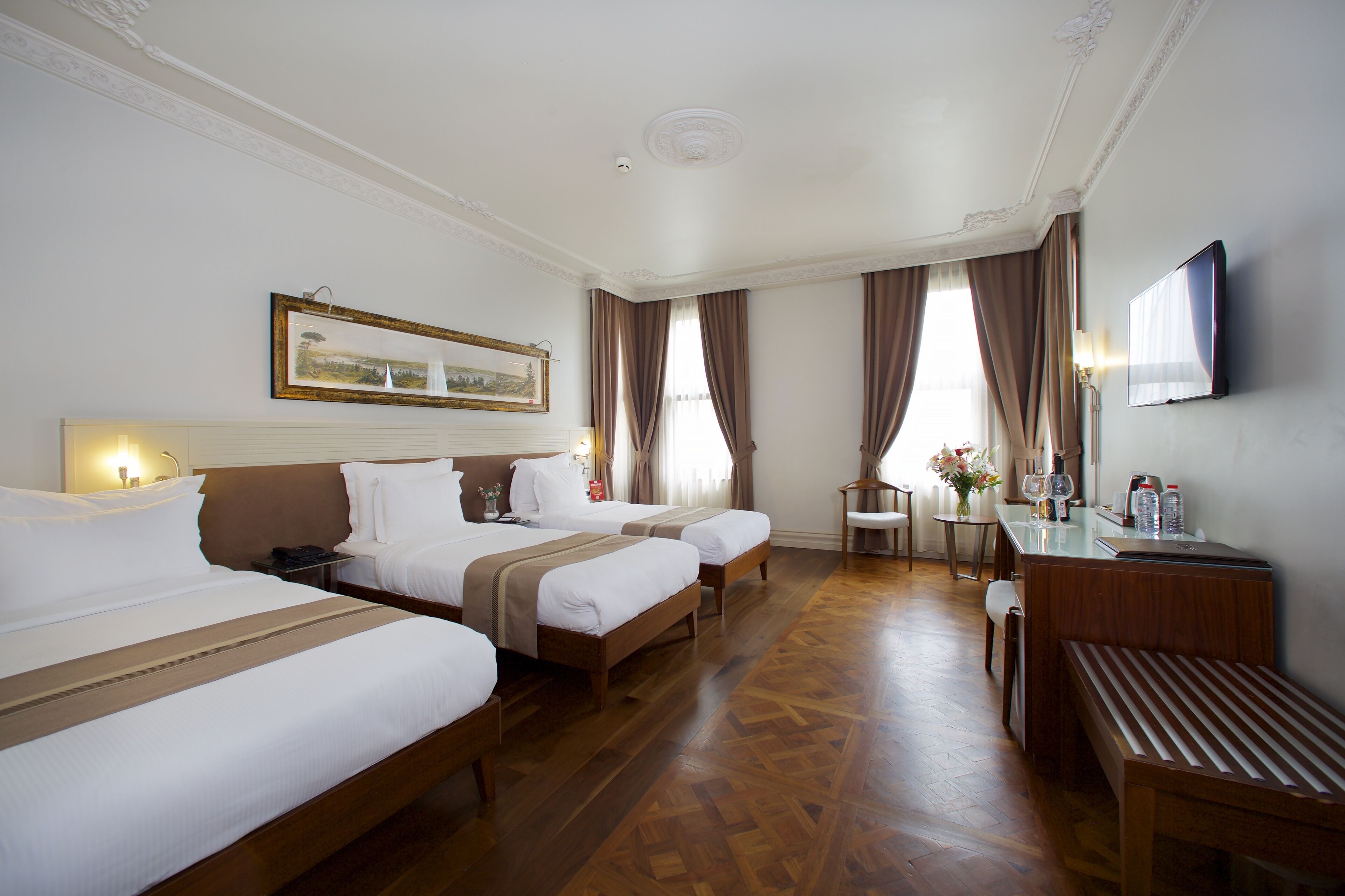 Comfort Triple Room