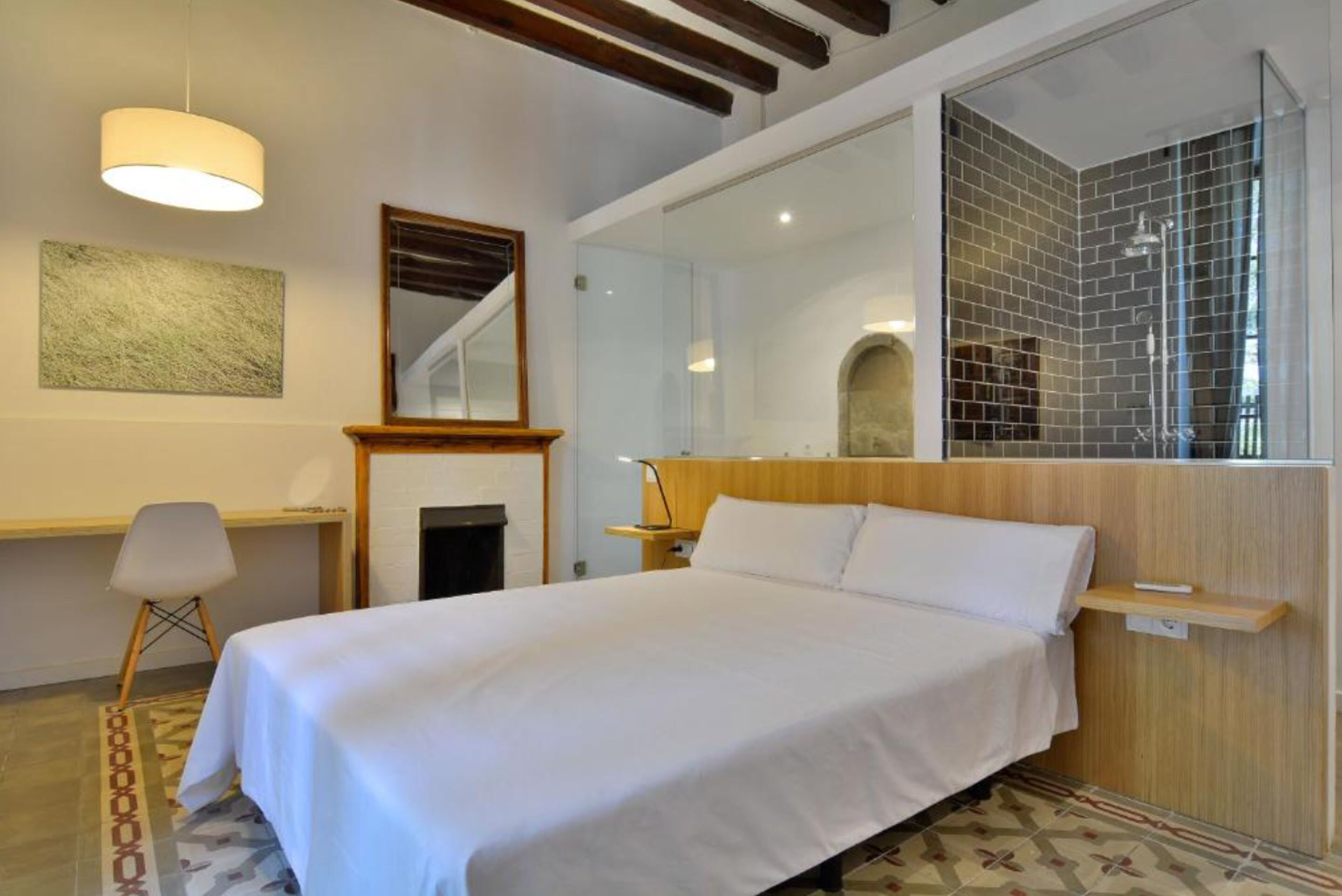 standard single room | individually decorated, individually furnished, desk, free wifi