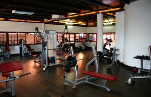 Gimnasio