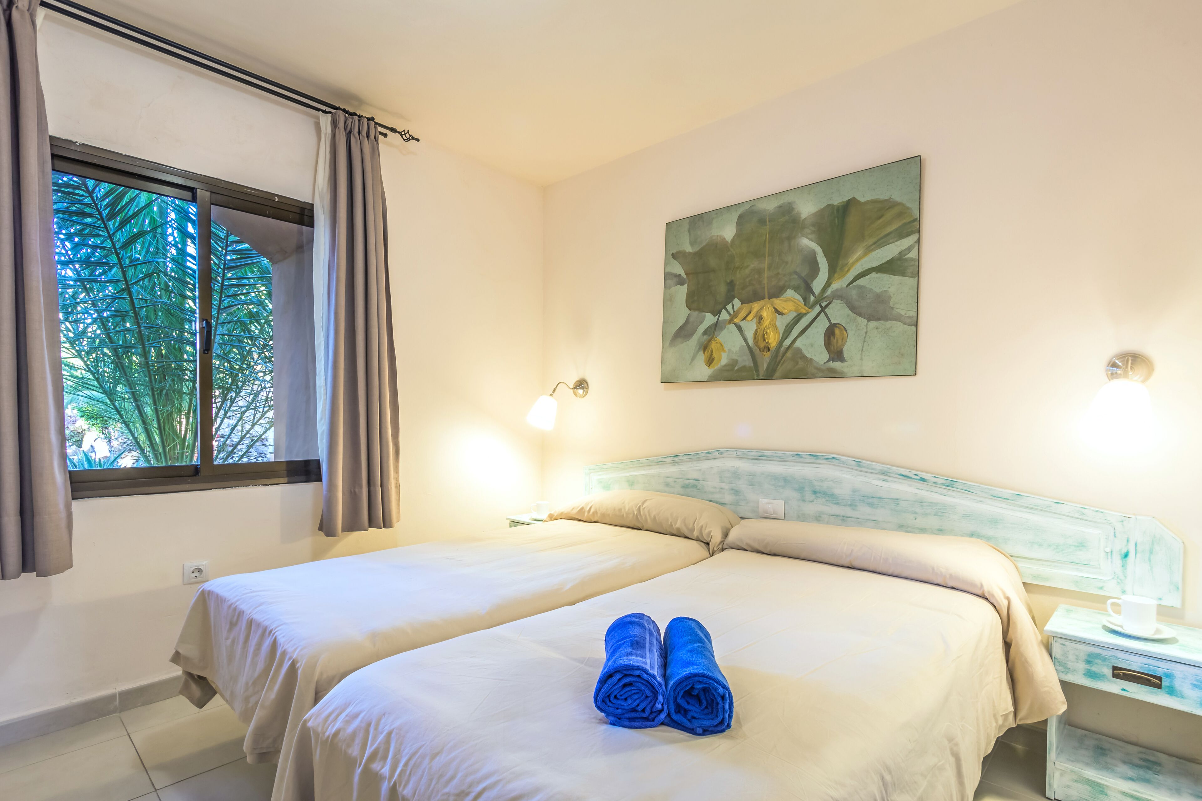 In-room safe, blackout curtains, iron/ironing board, WiFi