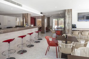 Bar (on property) - Ibiza Heaven Apartments (Ibiza Town)