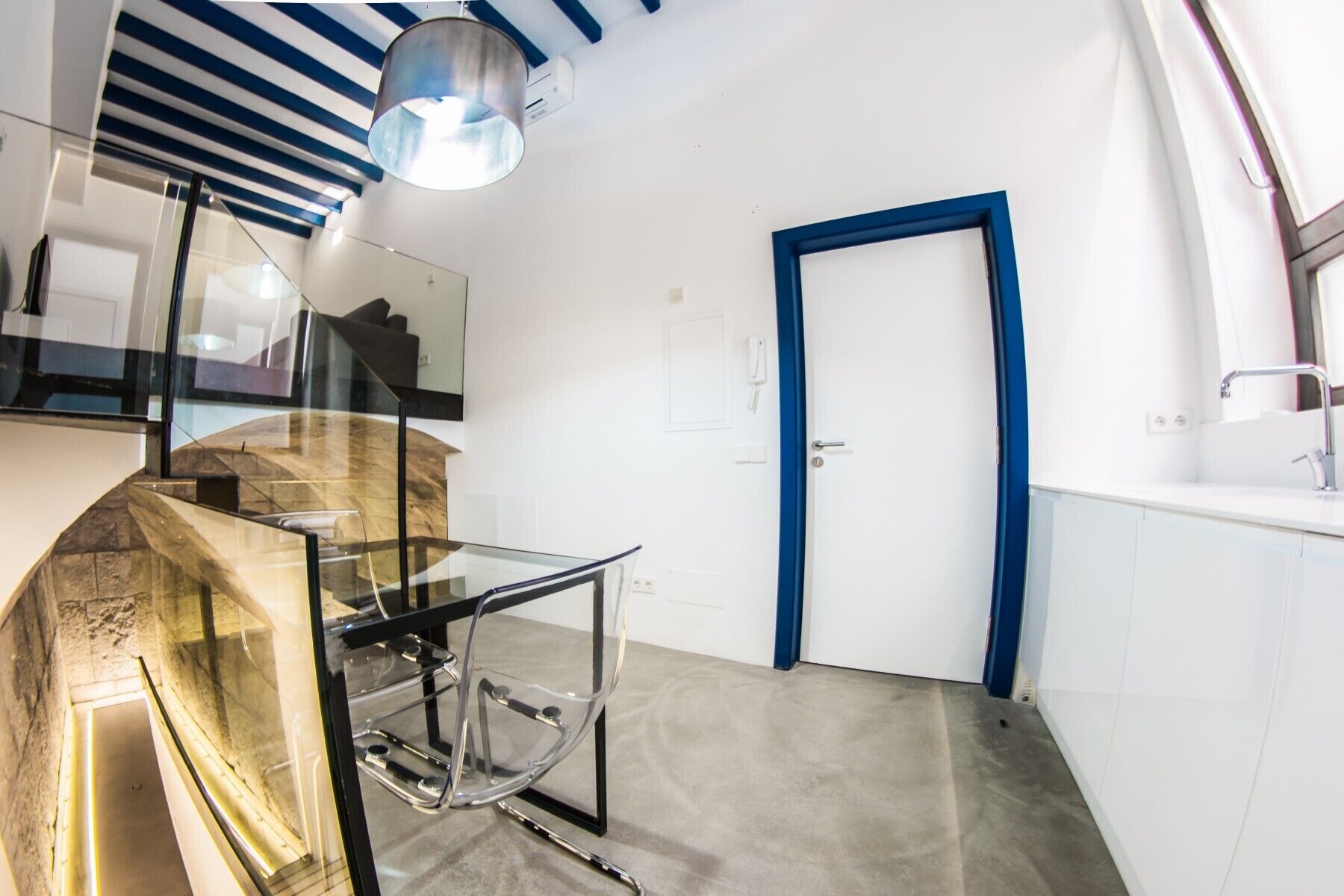 Apartment, Ground Floor | Dining room