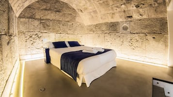Appartement, op benedenverdieping | 1 slaapkamer, donzen dekbedden, gratis babybedden, gratis wifi