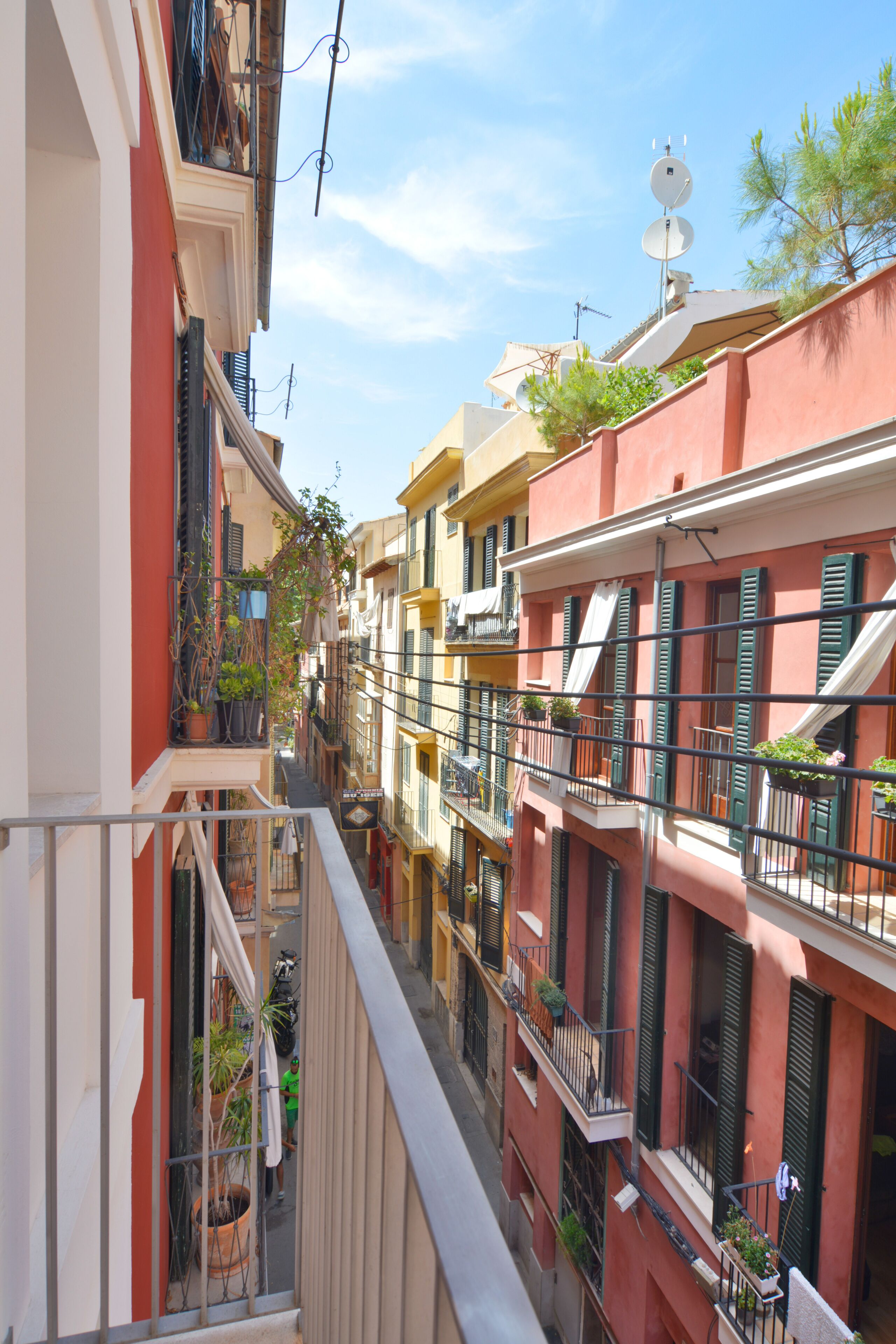 Balcony