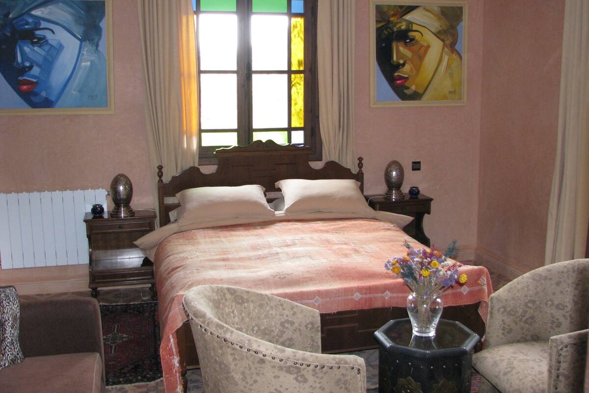 Deluxe-Doppelzimmer, Raucher