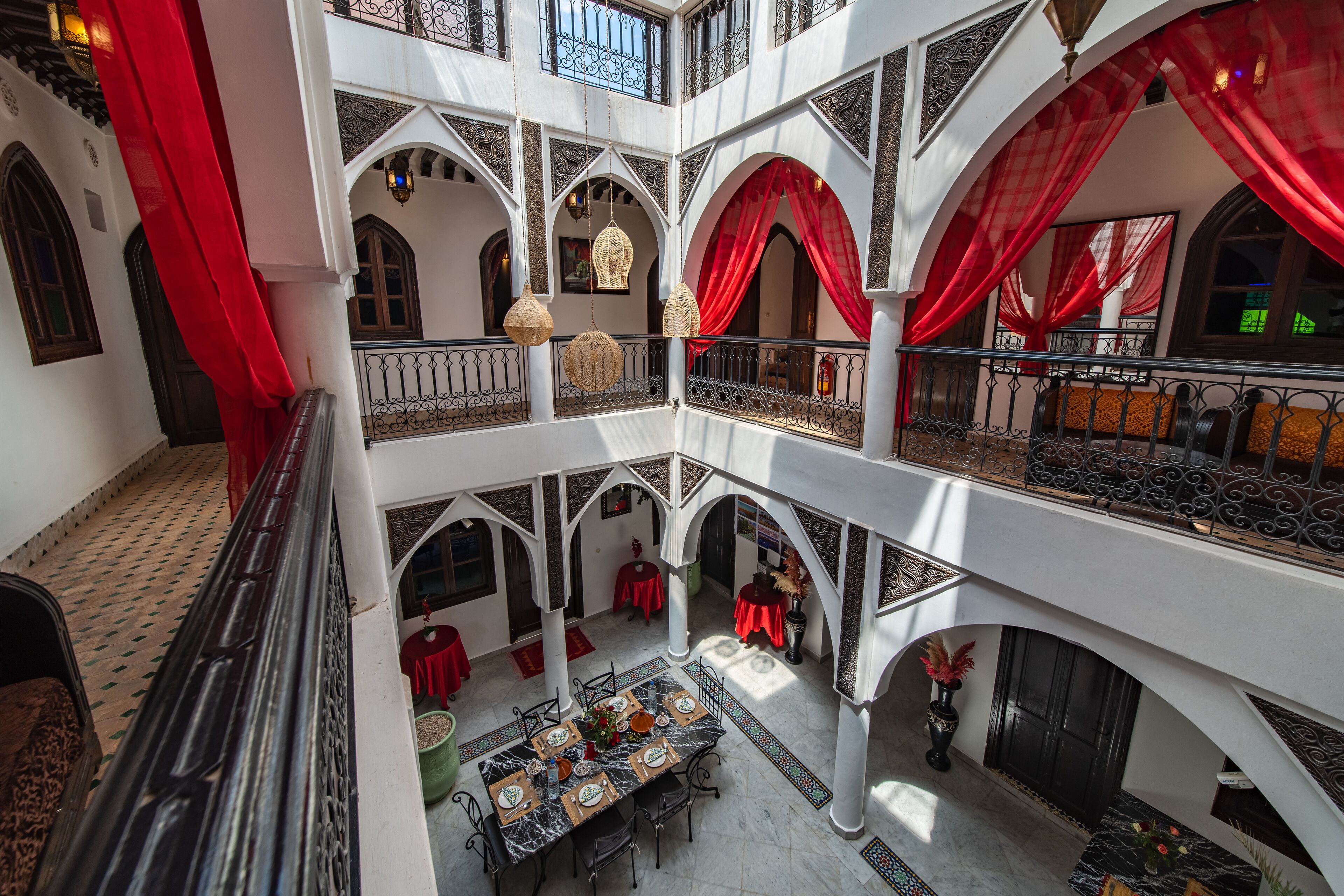 Photo - Riad Balkisse