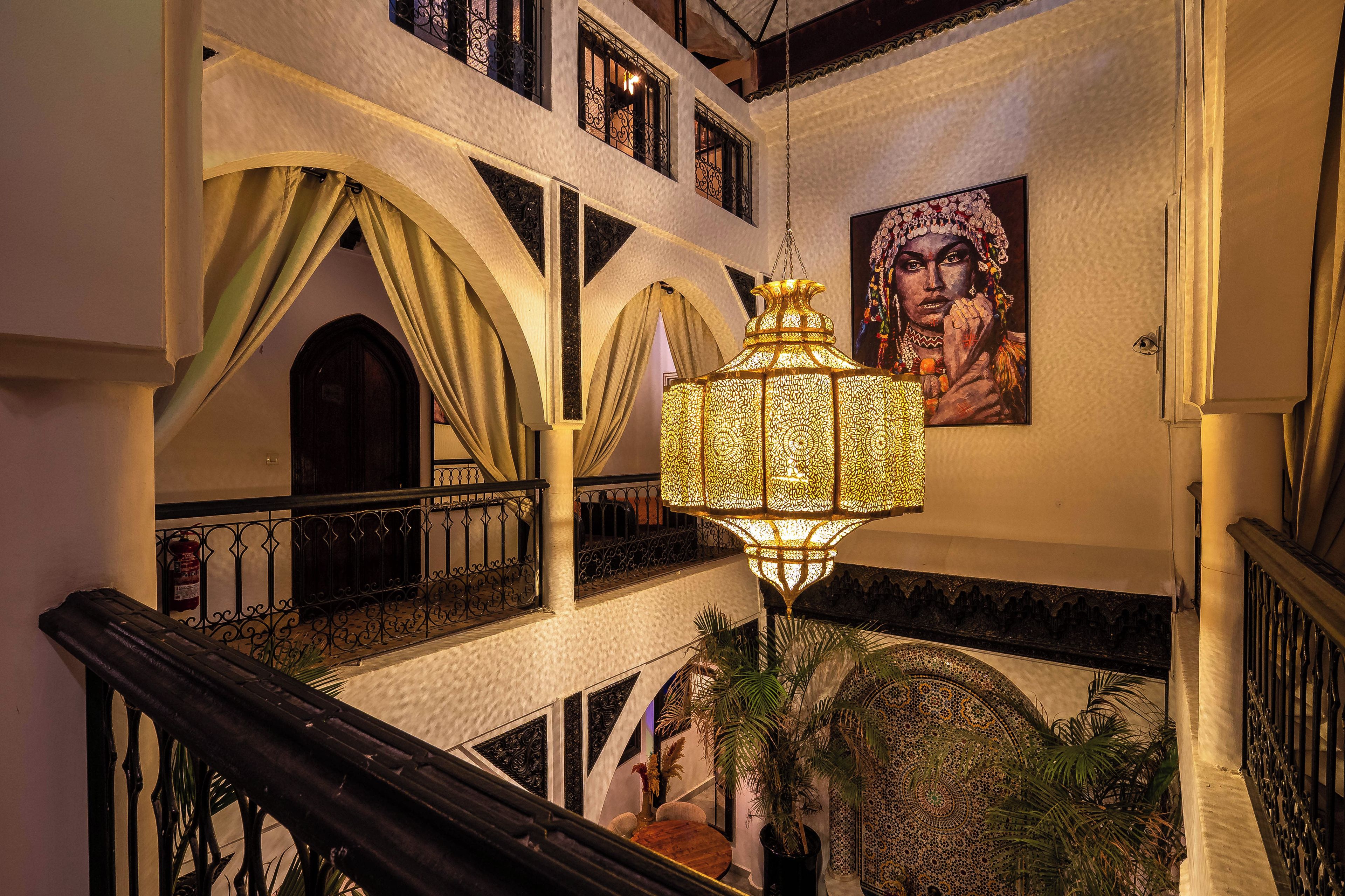 Photo - Riad Balkisse