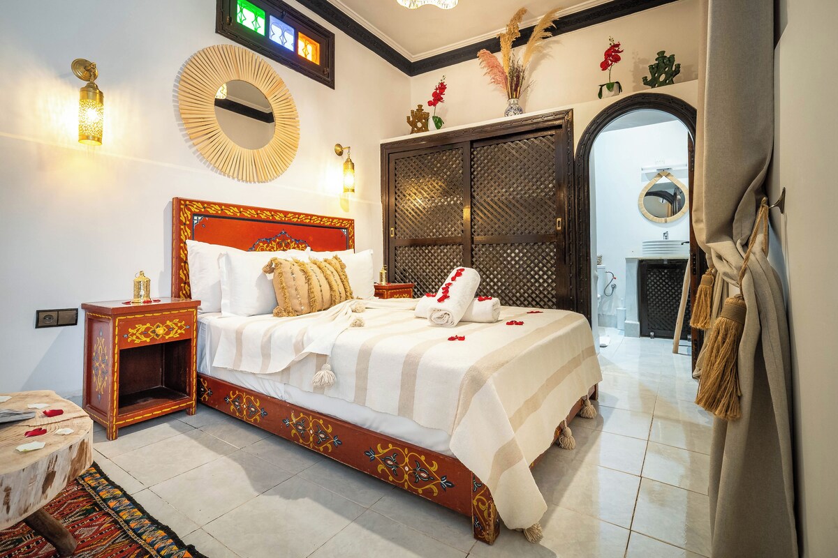 Deluxe Double Room, Ensuite