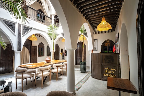 Riad Balkisse