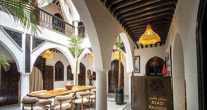 Riad Balkisse